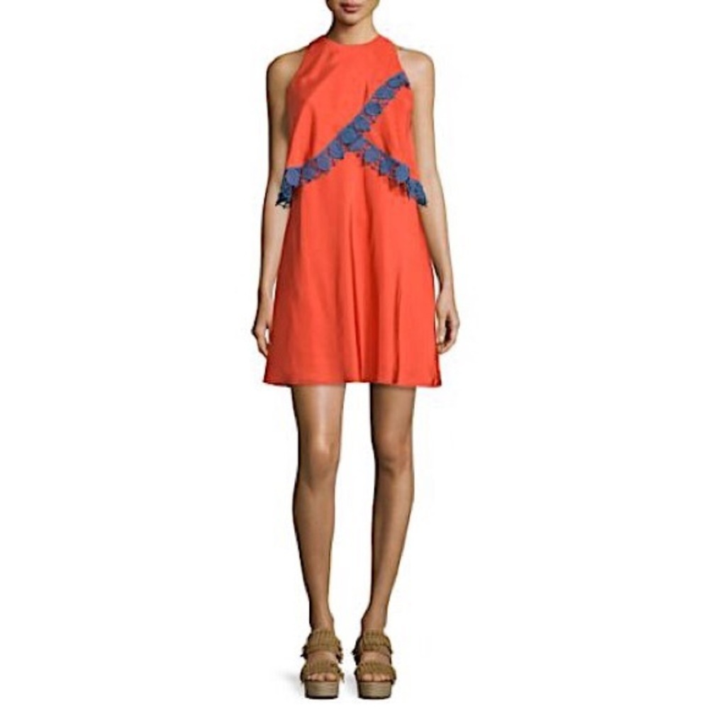 ❤️ TORY BURCH | draped amanda dress